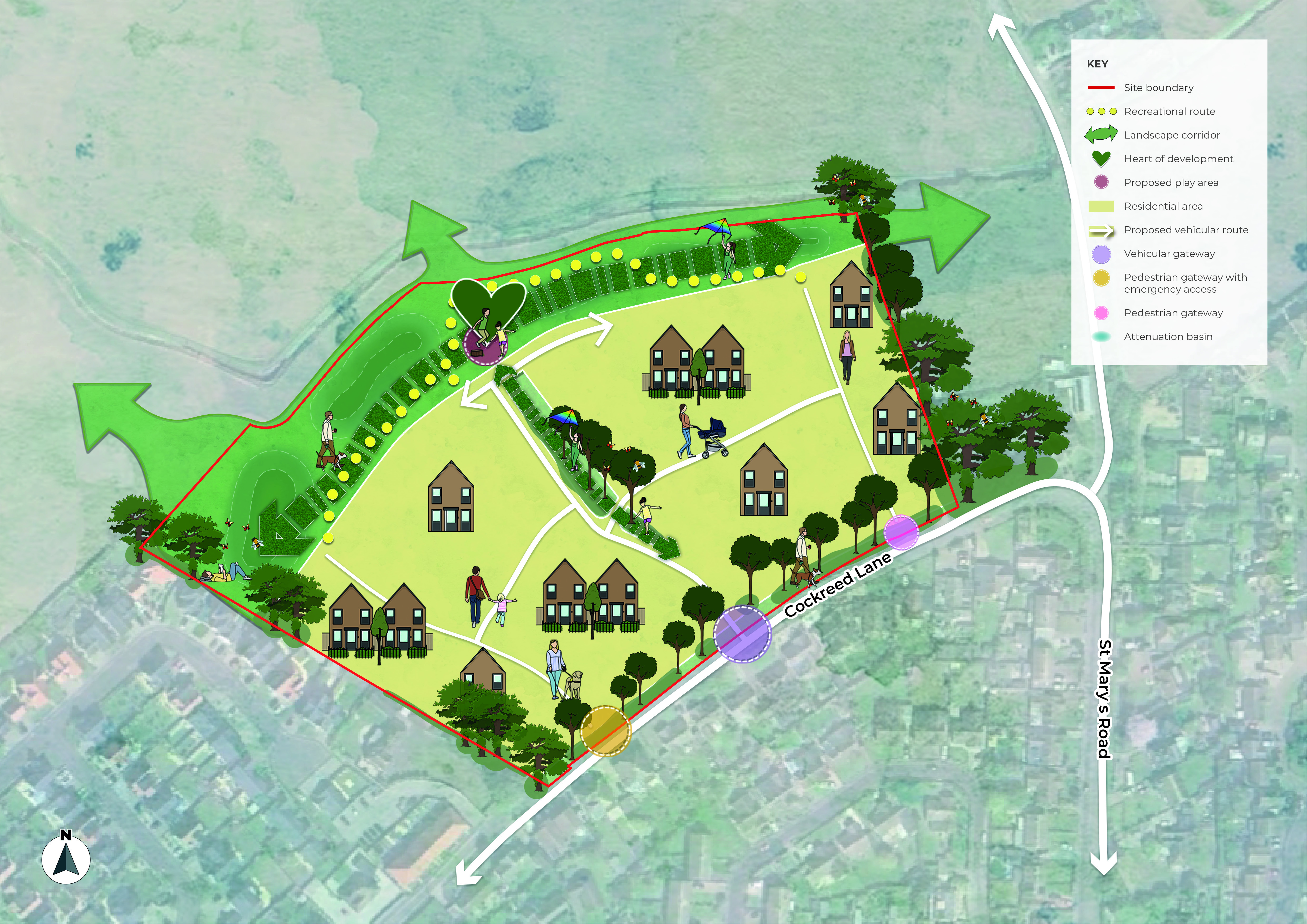 Draft Masterplan