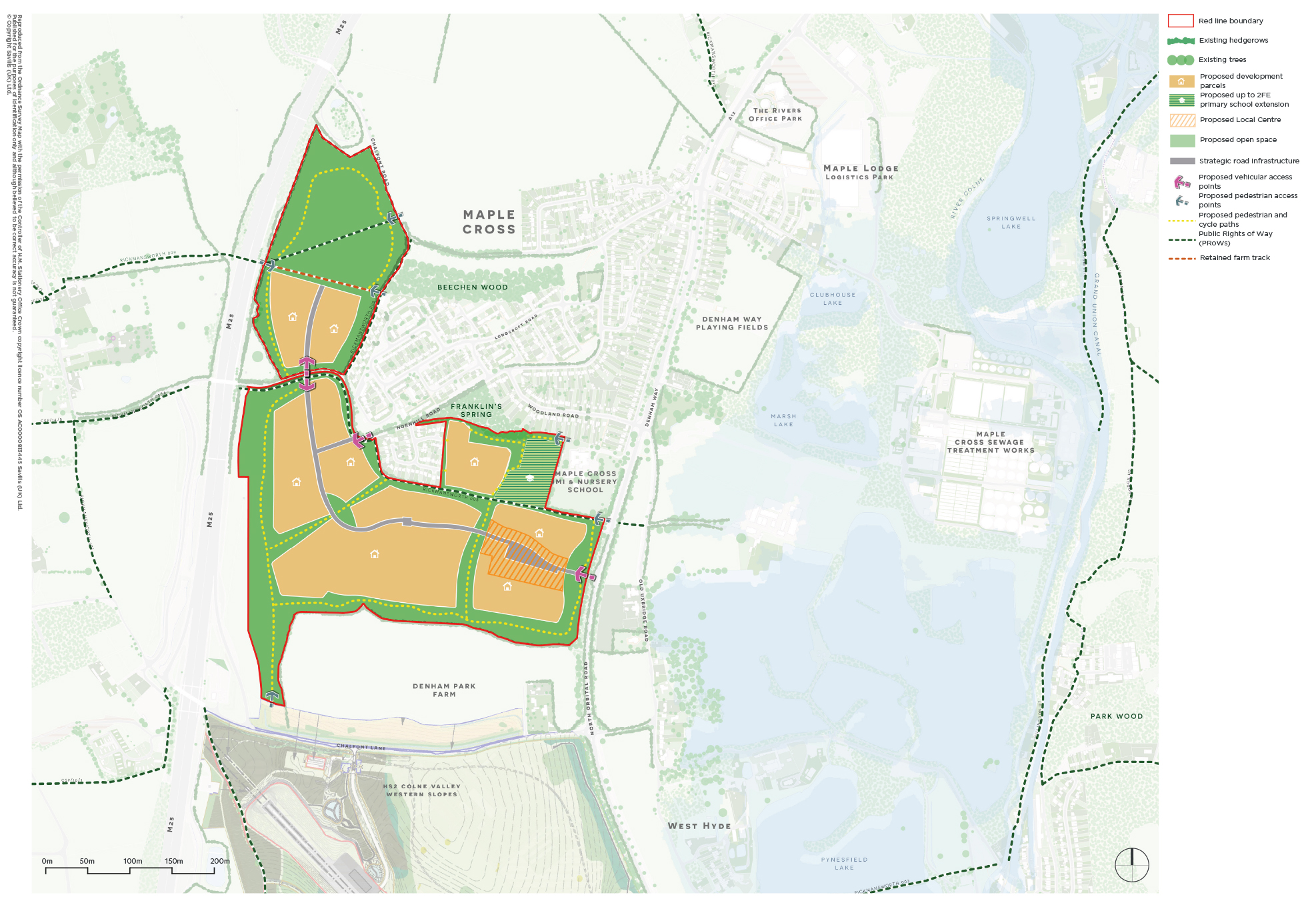Draft Masterplan