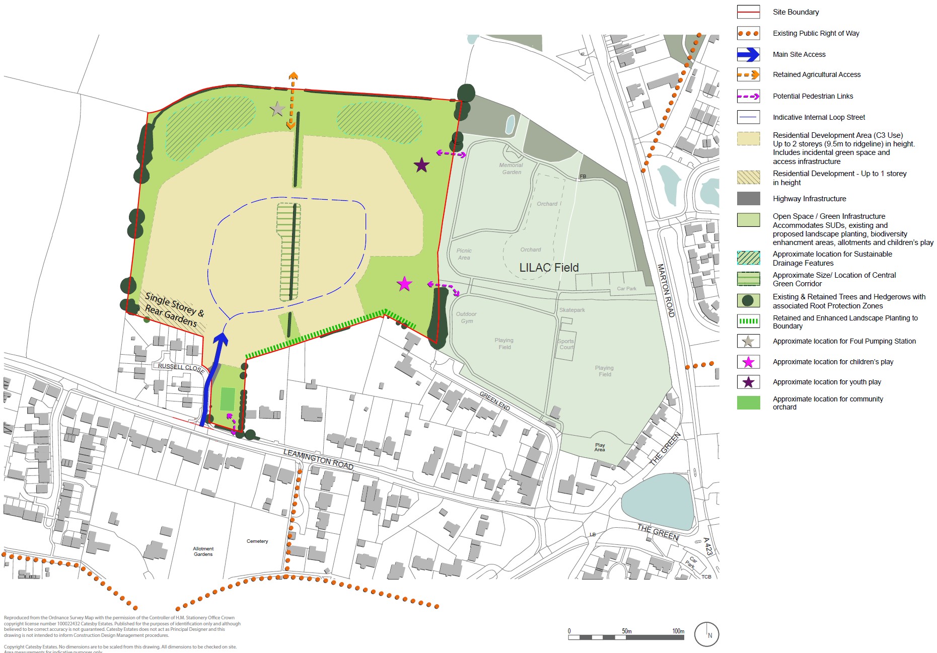 Framework Plan