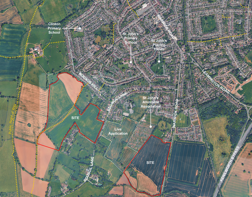 Redline Aerial Kenilworth