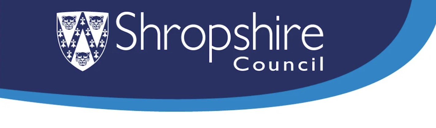 Shropshire Council Logo