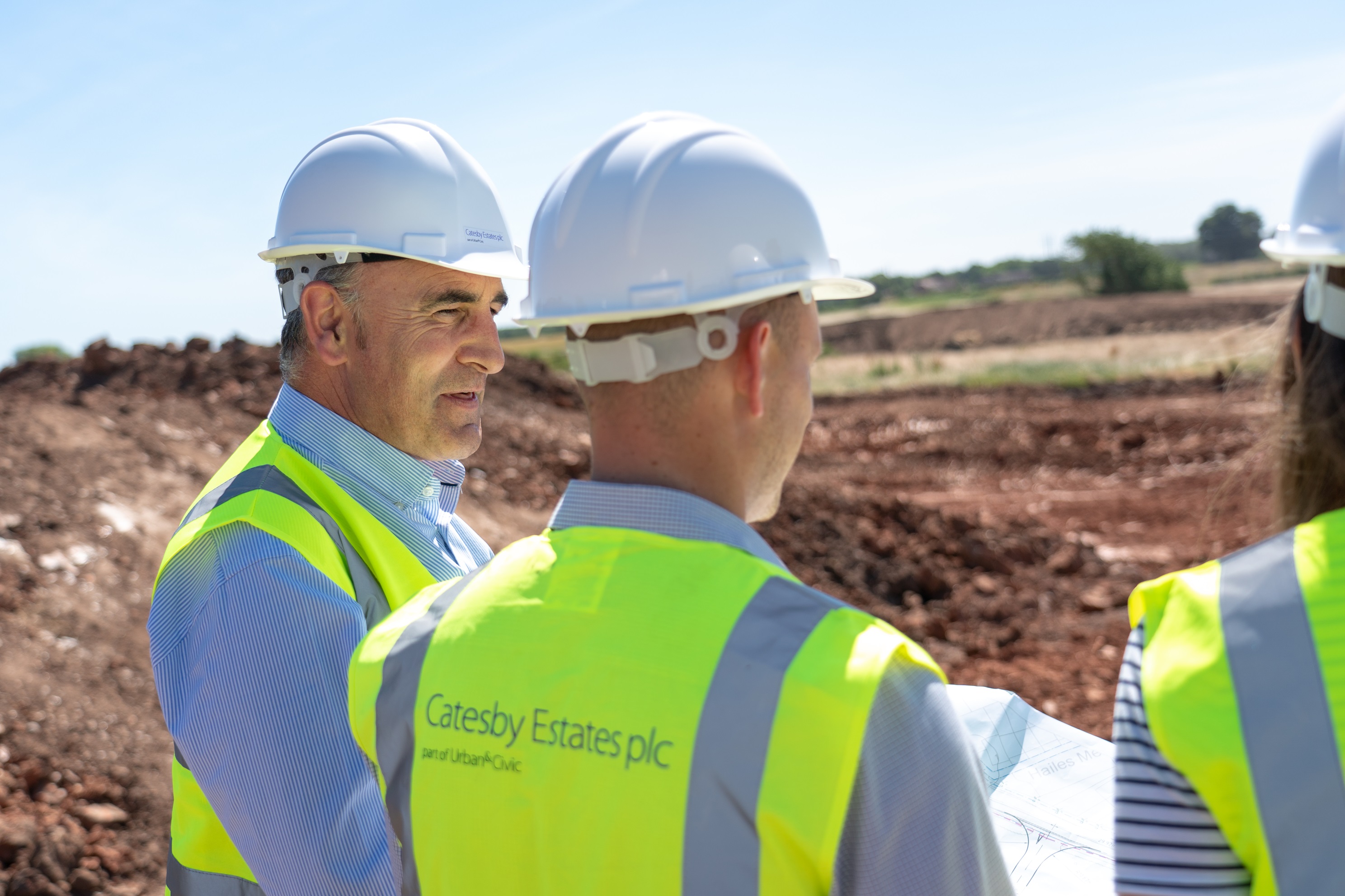 Catesby Estates Technical Team