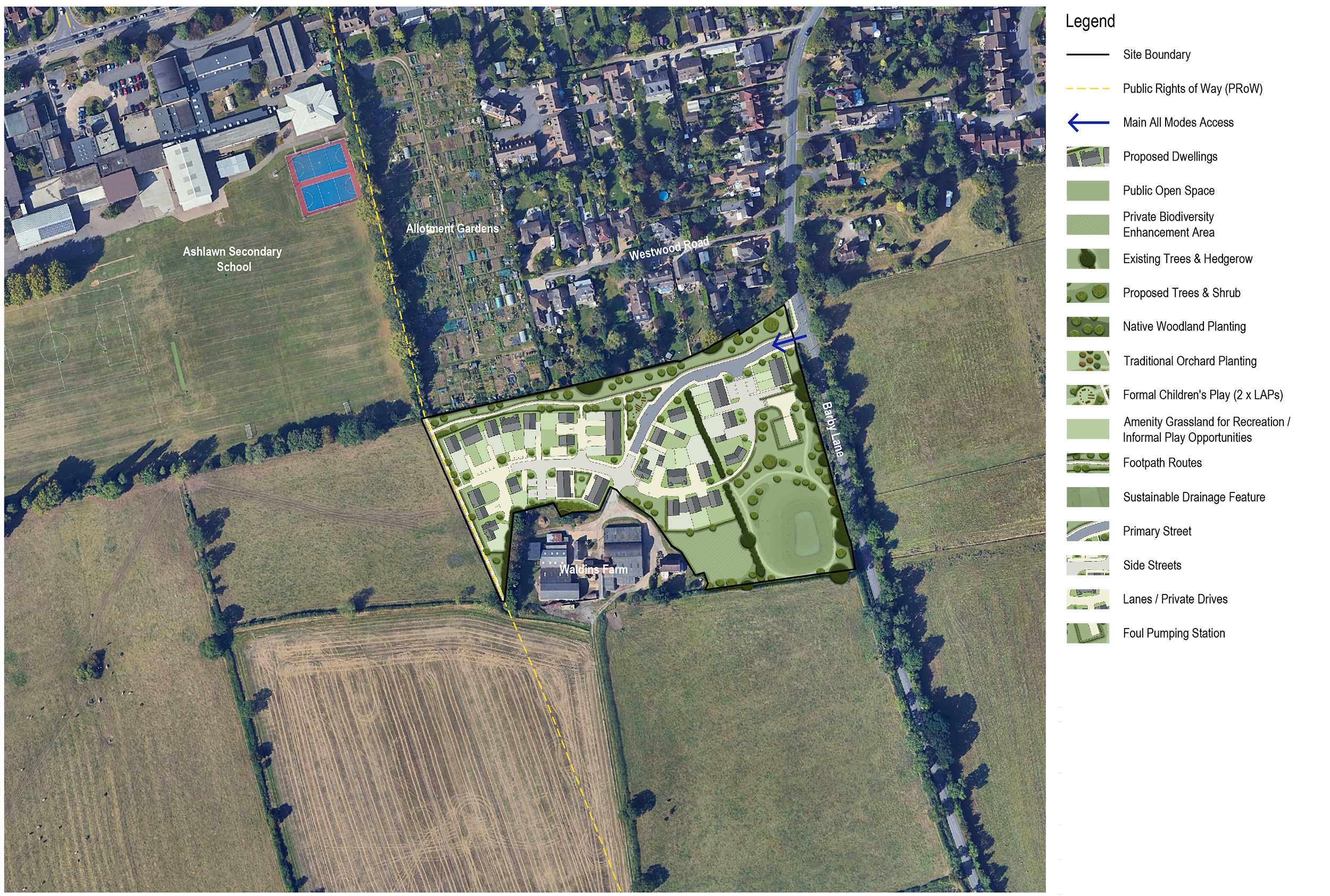 Draft Masterplan
