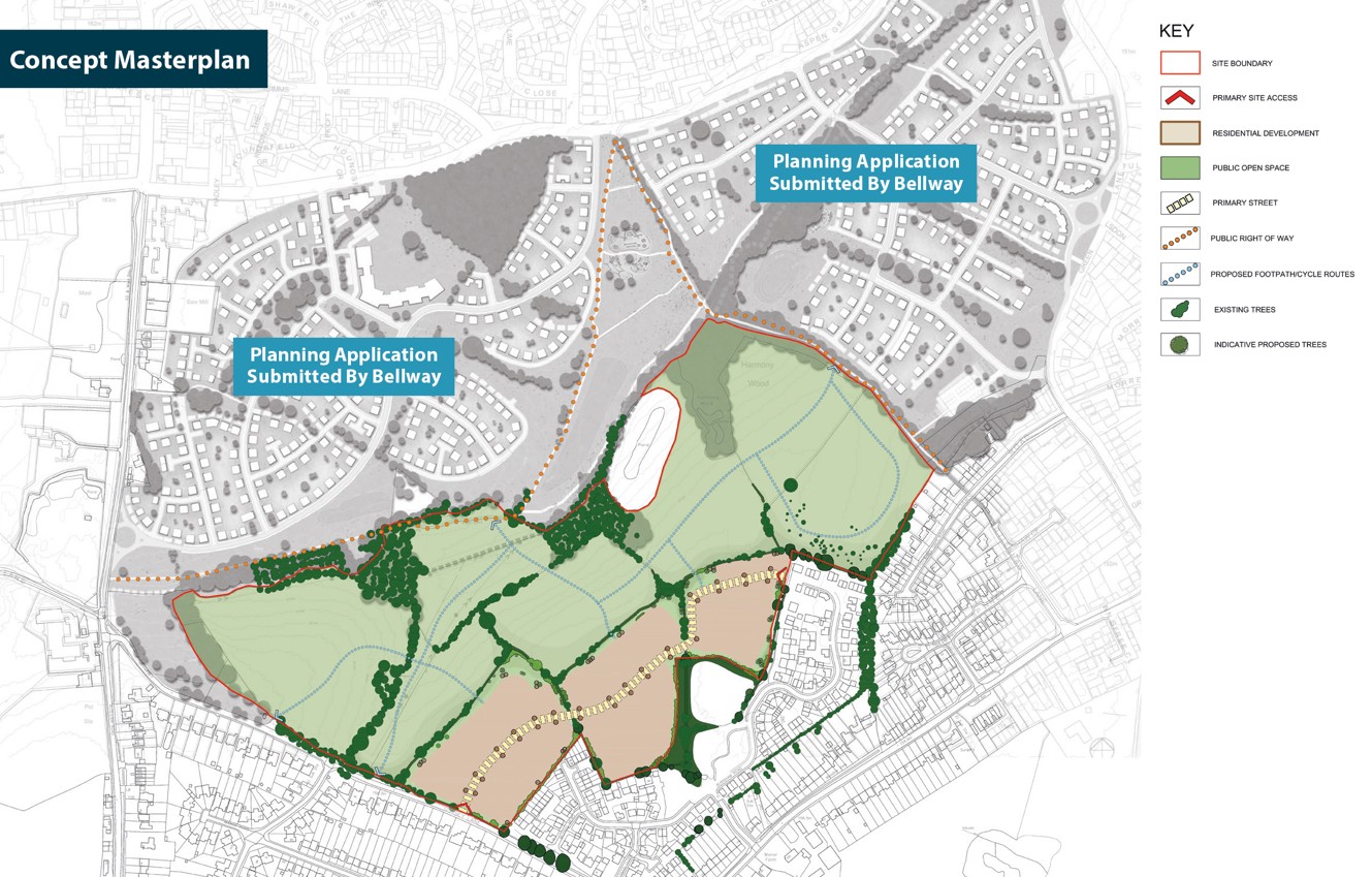 Draft Masterplan