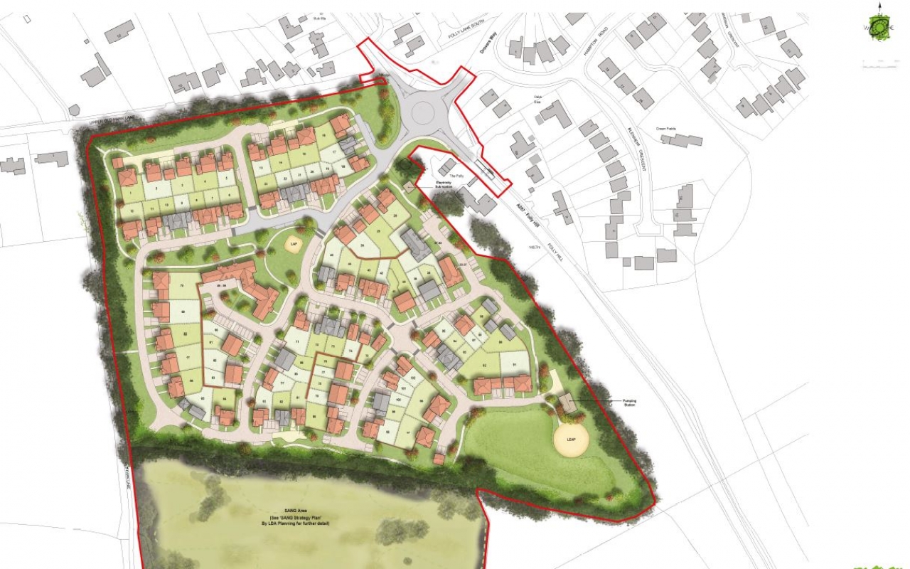 Catesby Estates are pleased to announce the sale of residential