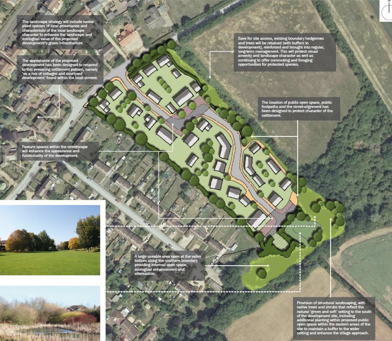 Catesby Estates has successfully completed the sale of a residential