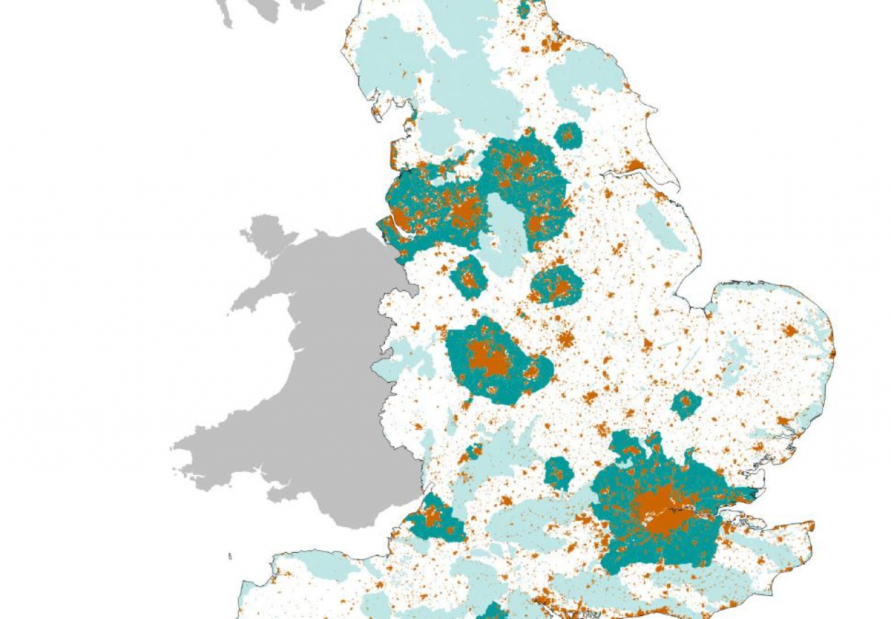 LA Green Belt Statistics For England 2019 2020 Catesby Estates plc