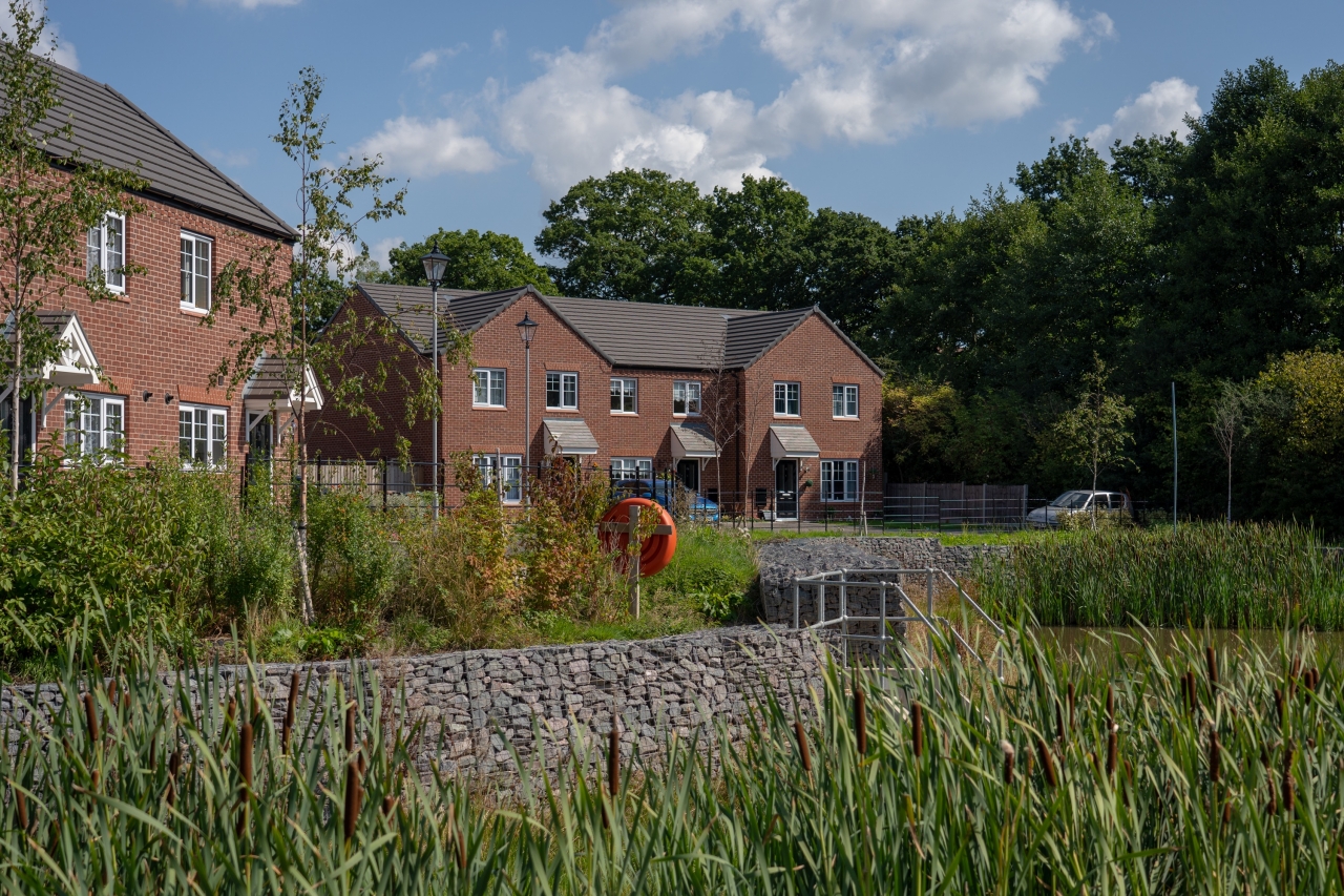 Flood Risk Management Explained For New Home Delivery - Luxury Off Grid Apartments Flood Risk Management