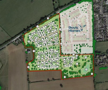 Minster Lovell Planning Application Submitted