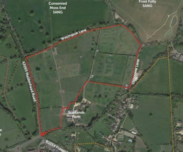 Warfield Land Site Added To Land Promotion Portfolio