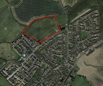 Catesby Estates Selected To Promote Site In New Romney 