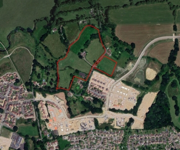 Catesby Estates Selected As Preferred Land Promoter For Cooper's Green