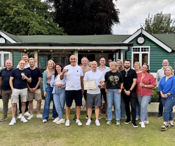 Promotions Within The Catesby Team