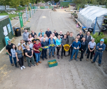 Land Promoters Engagement Event Hosted By Catesby Estates