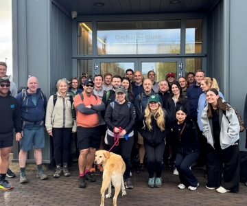 Catesby Estates Team Day 2025