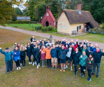 Annual Catesby Volunteering Day 2024