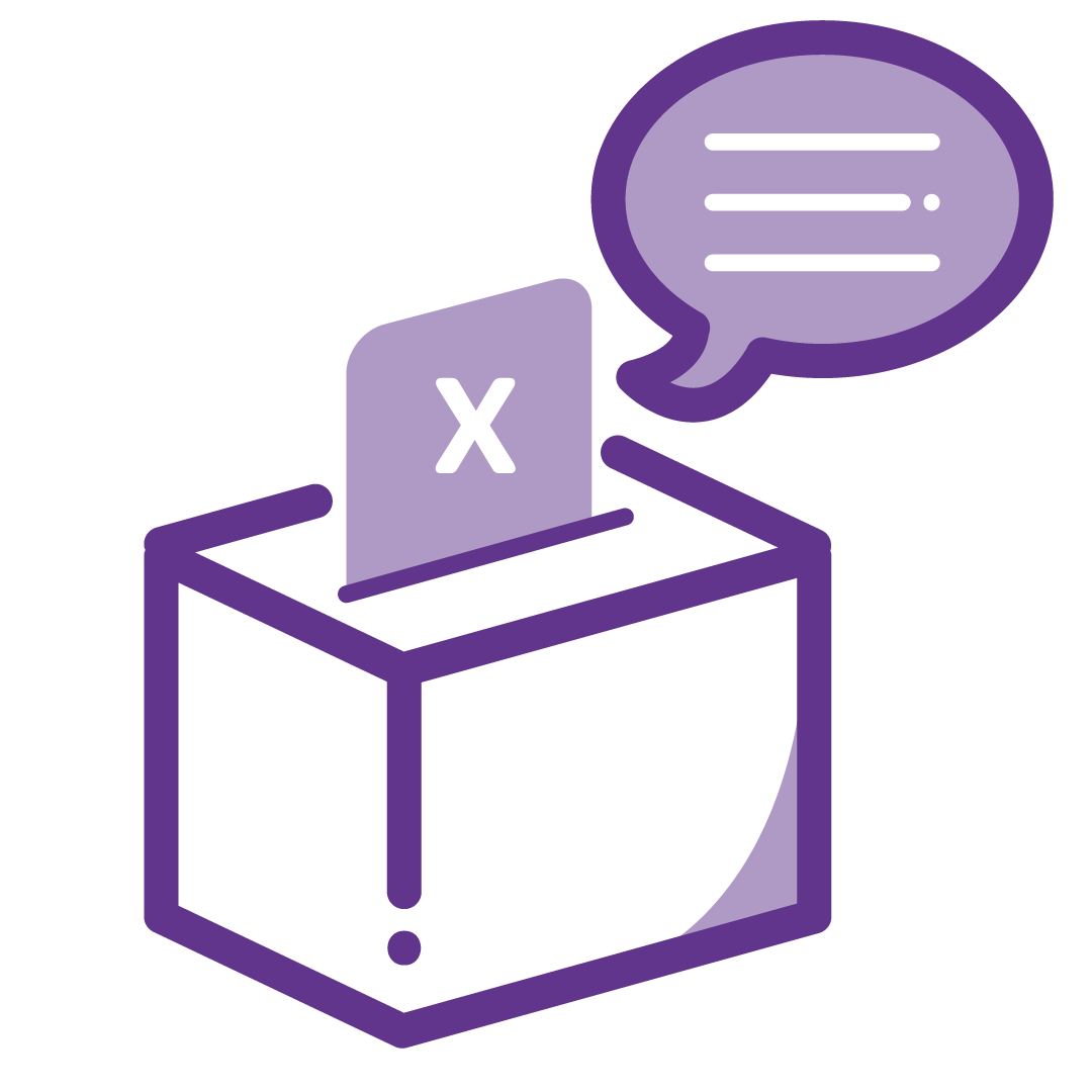 Consultation Box Icon