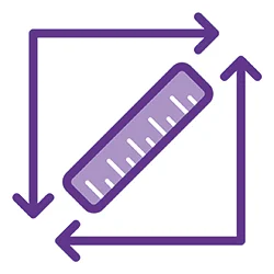 Measurement Icon