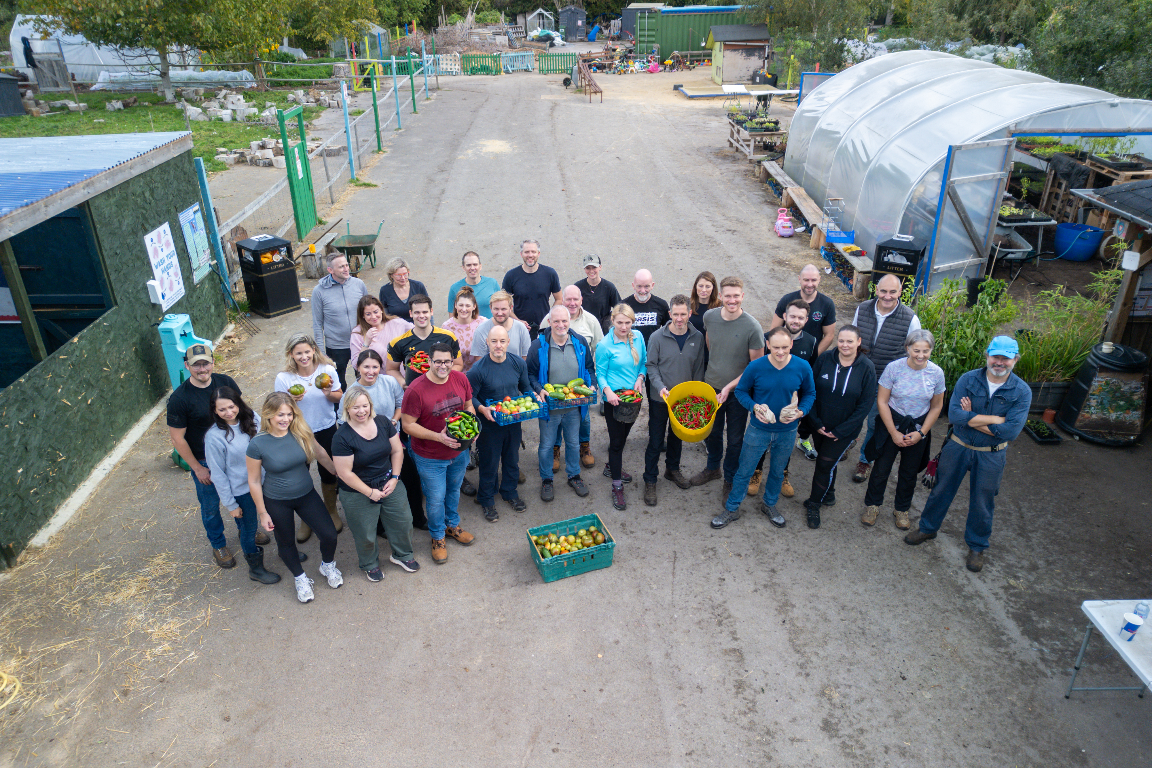 Team Catesby Estates