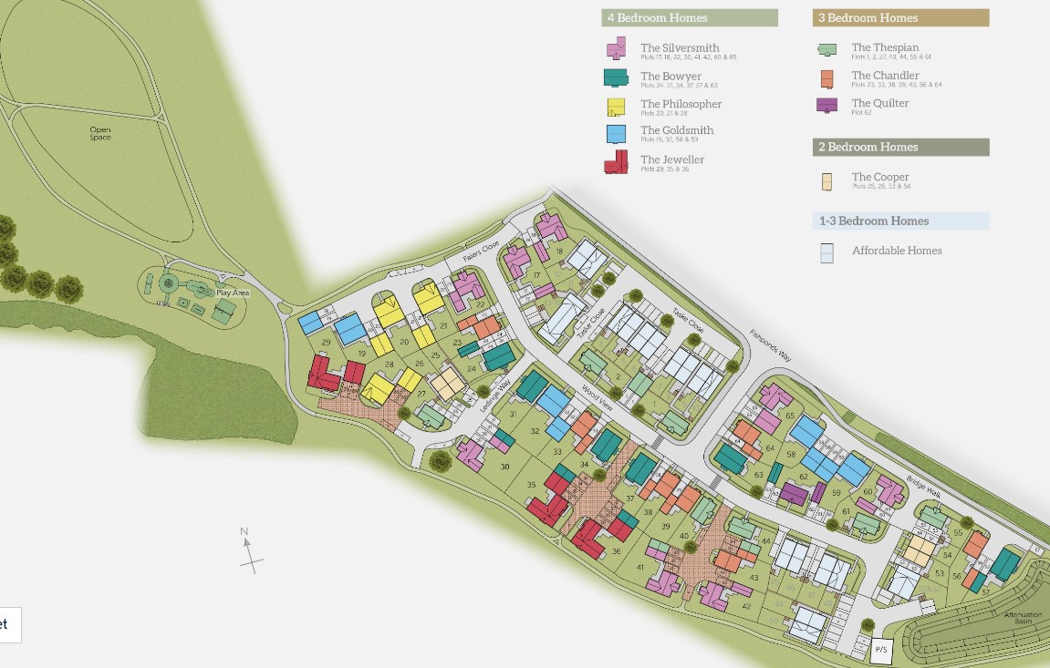 Haughley New Homes