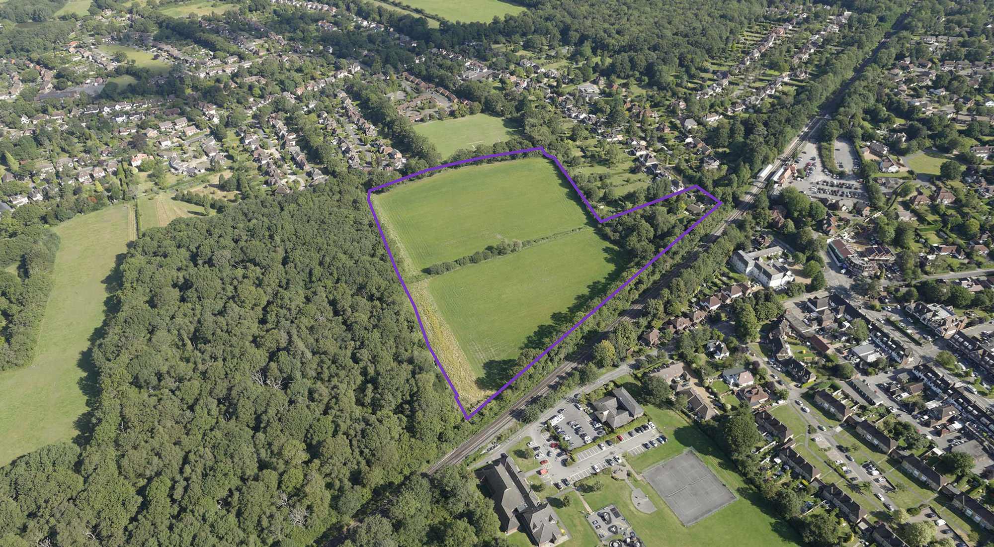 Want to know what makes a good land site? View examples.