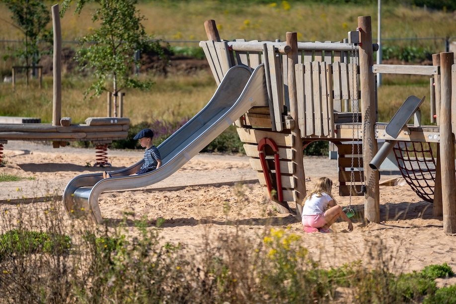 Myton Green Play Area