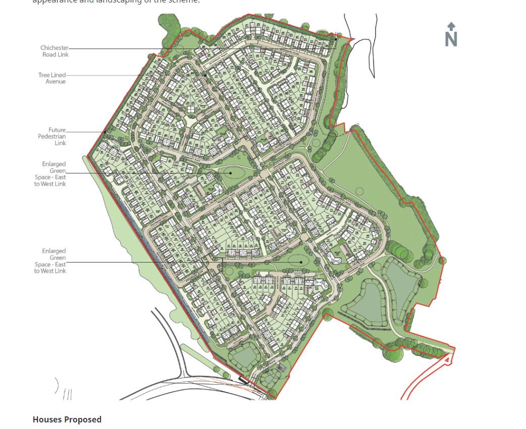 Park Farm New Homes