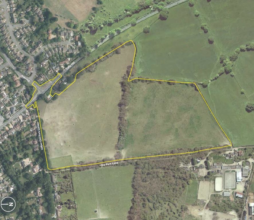 Folly Hill, Farnham, Surrey Catesby Estates plc