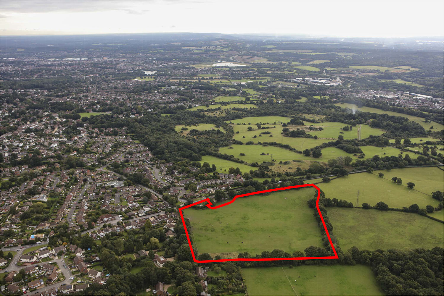 Folly Hill, Farnham, Surrey Catesby Estates plc