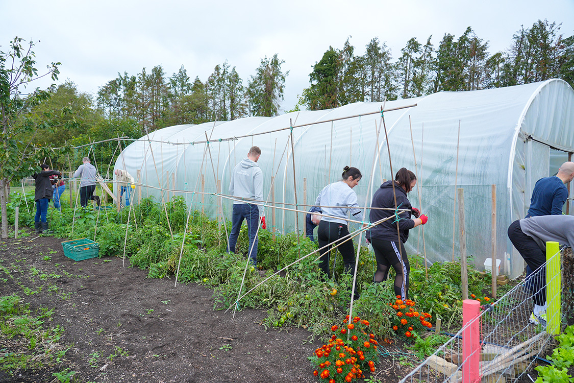 Land promoter Catesby Estates working in local communities