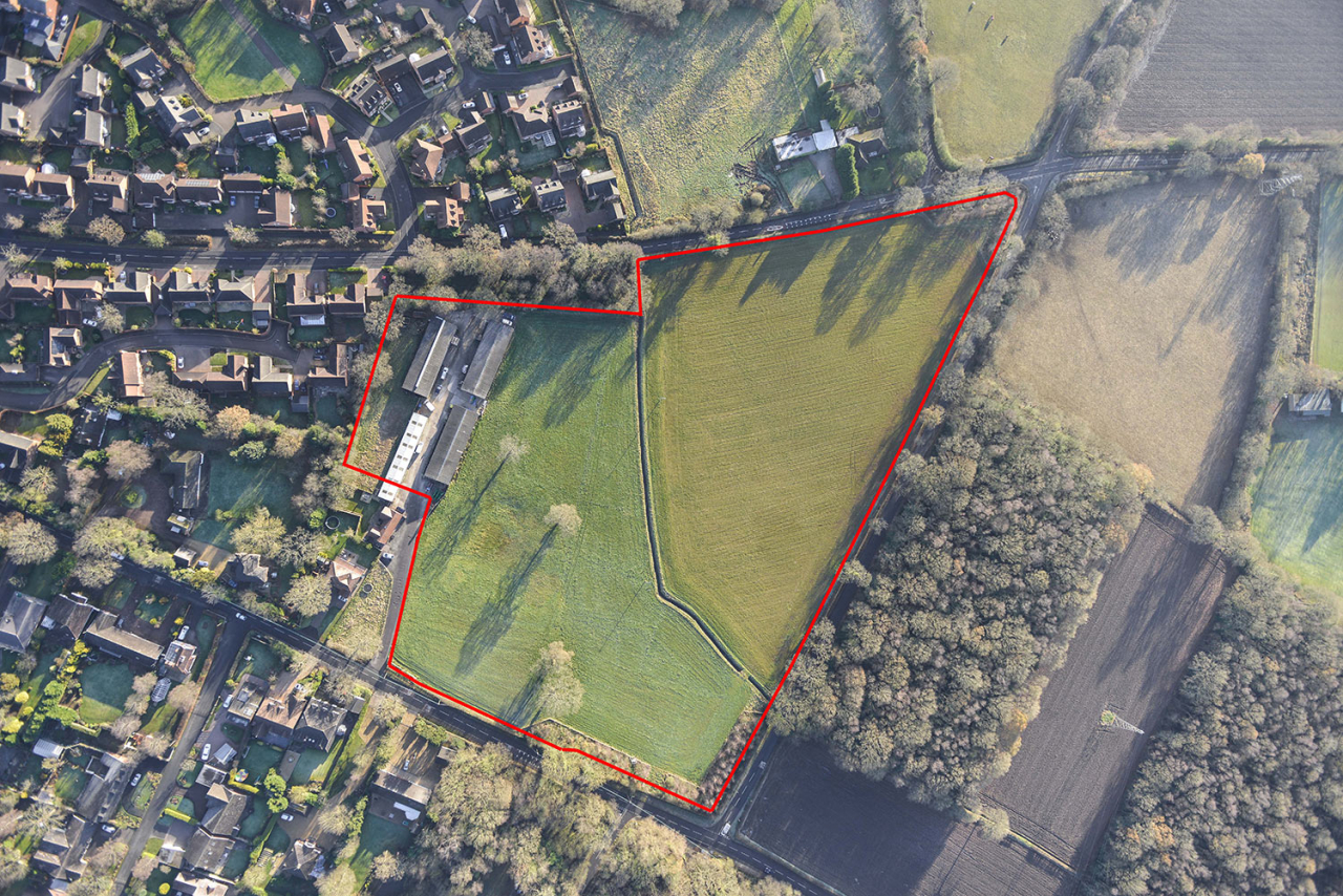 Strategic land promoter sells site in Dickens Heath