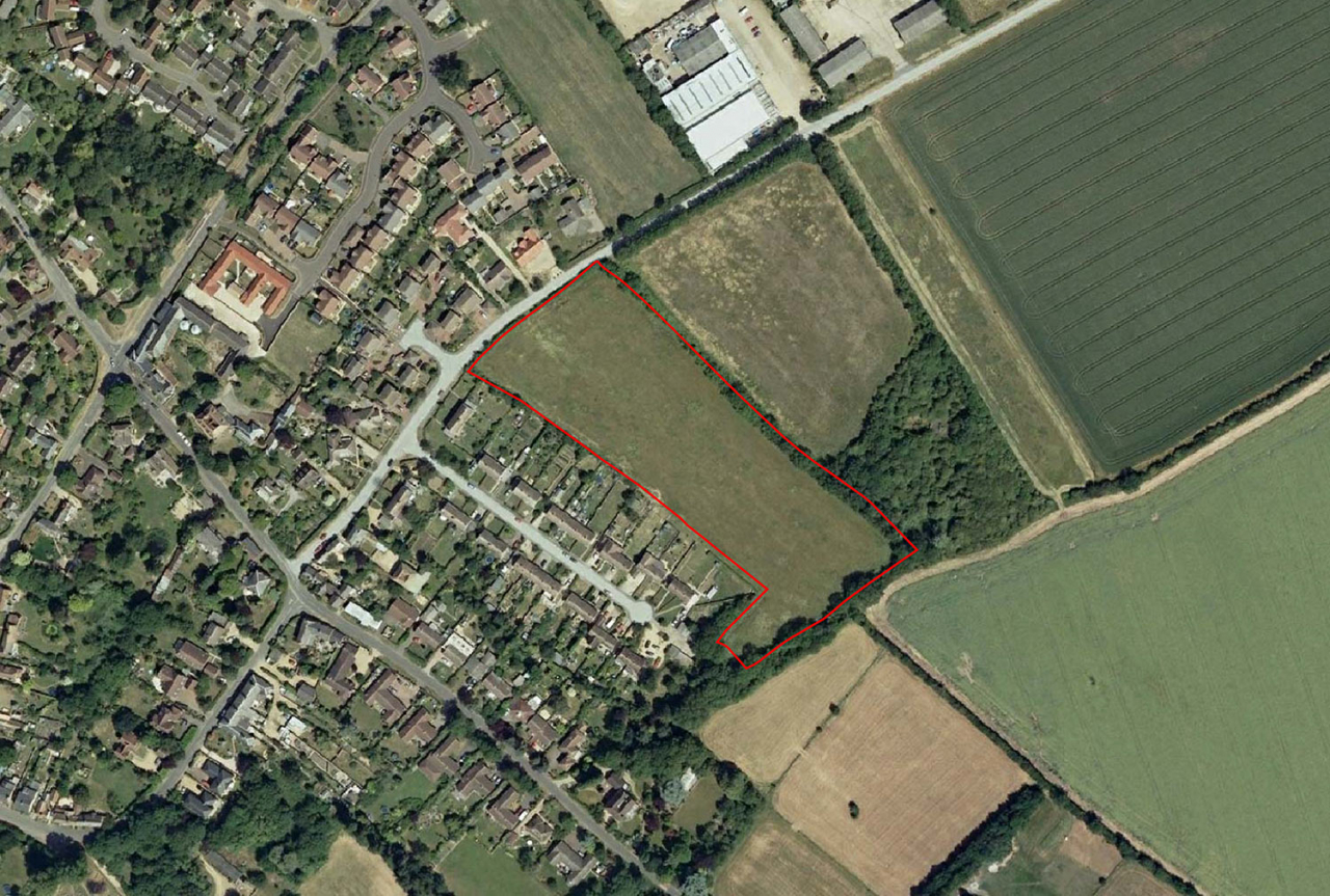 Strategic land promoter sells site in Great Gransden