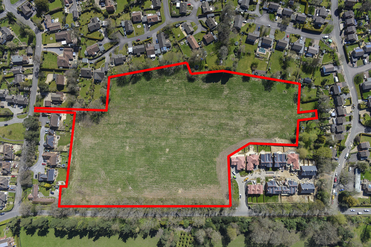 Strategic land promoter sells land site in Woolton Hill