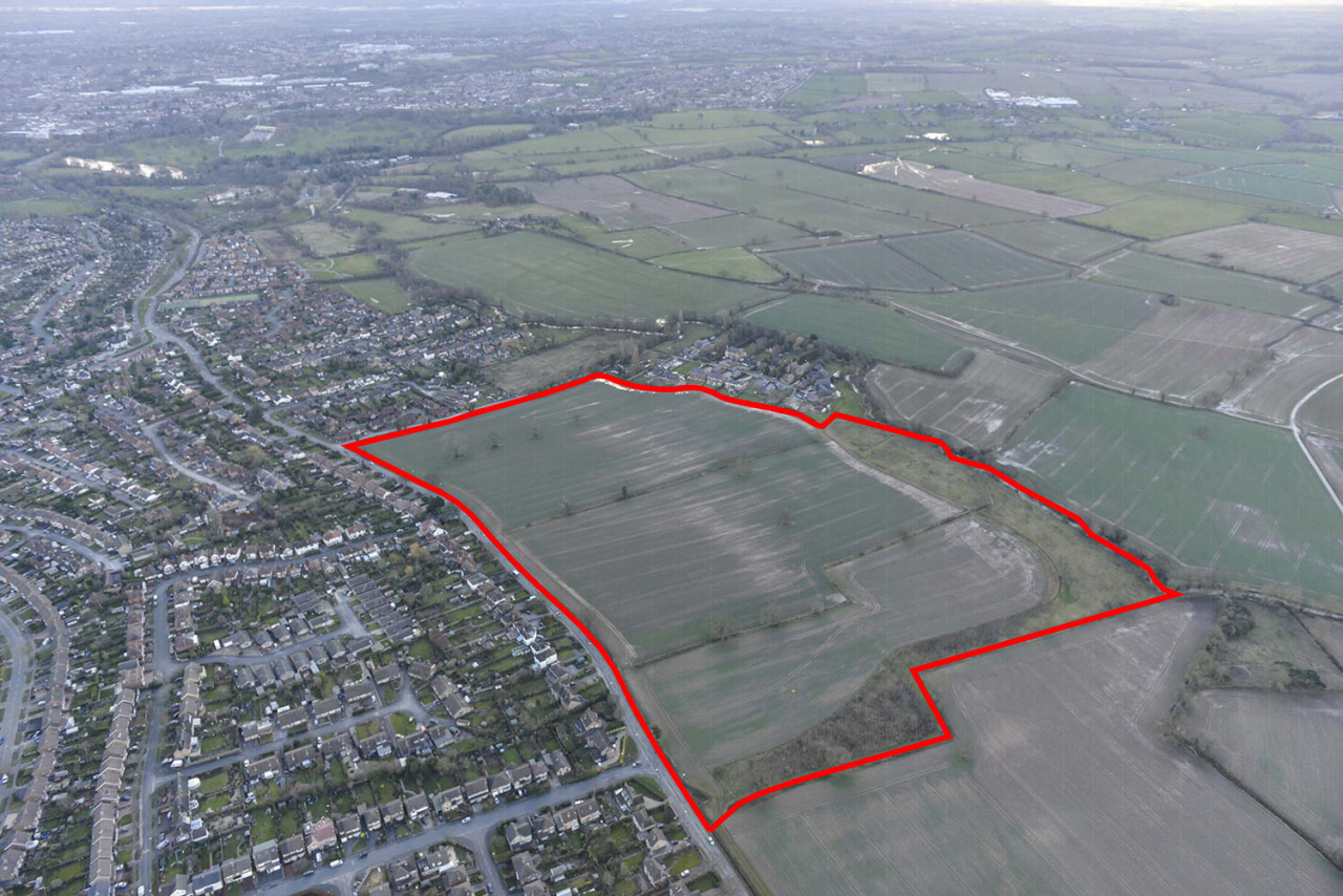 Strategic land promoter sells site in Allestree, Derbyshire
