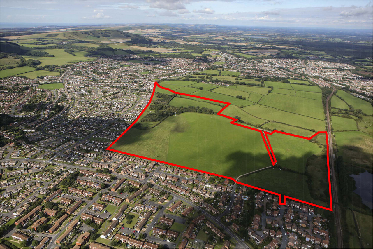 Strategic land promoter sells land site in Willingdon