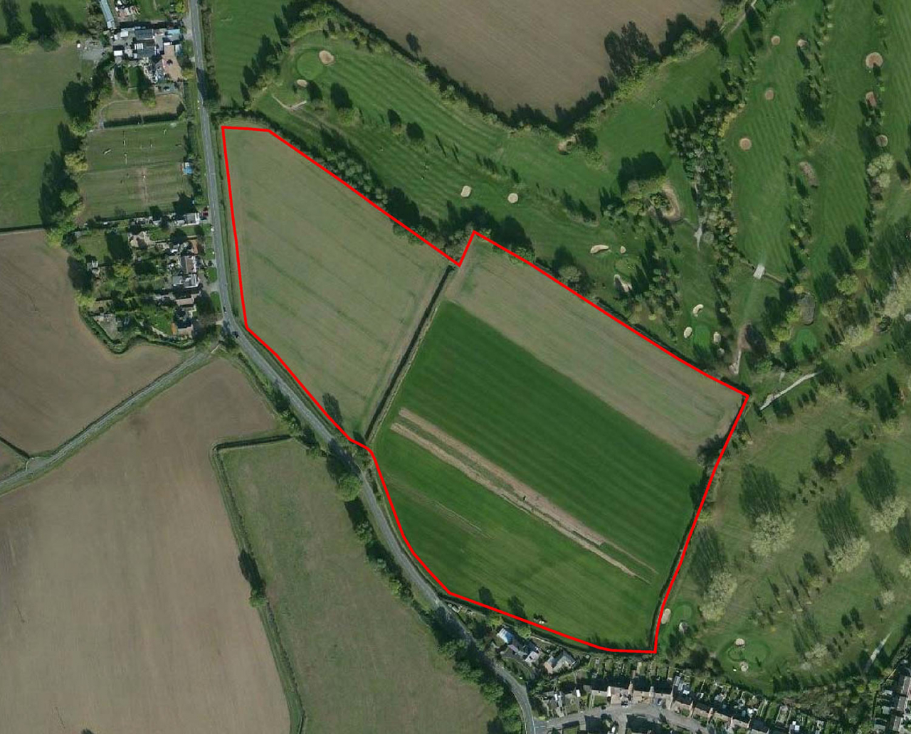 Land promotion, Narborough Road, Cosby