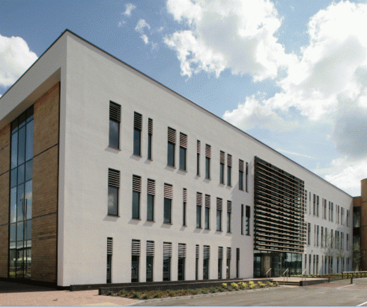 Strategic Office Development, Doncaster Catesby Estates plc