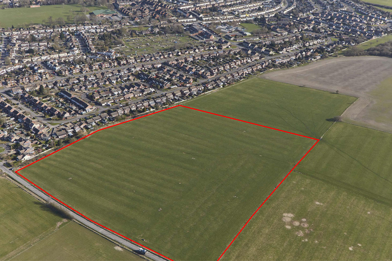 Land promotion Park Road, Didcot