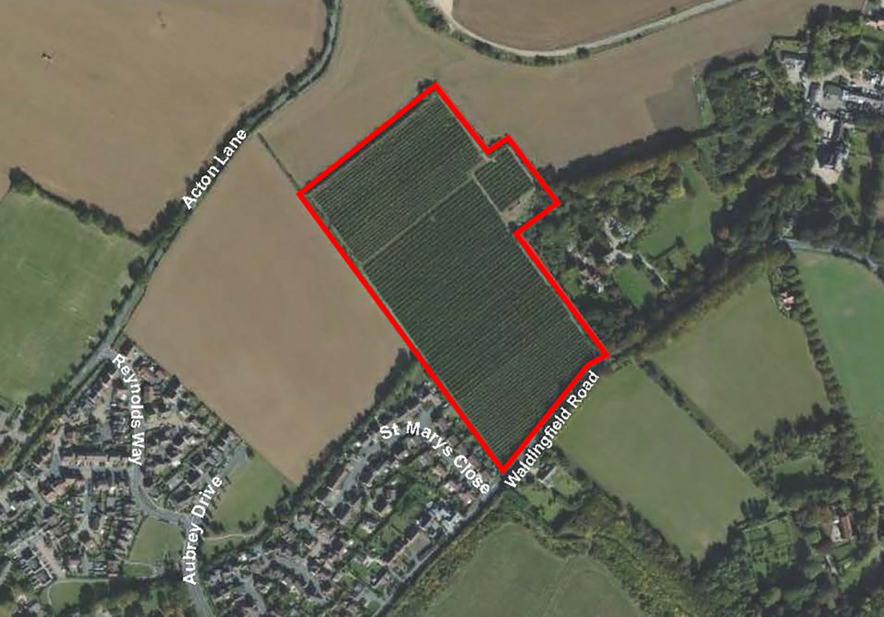 Land promoter sells land site in Suffolk