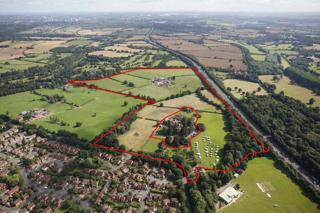 Strategic land promoter sells site in Warwickshire