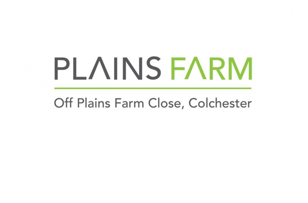 Strategic land Plains Farm, Ardleigh Catesby Estates plc