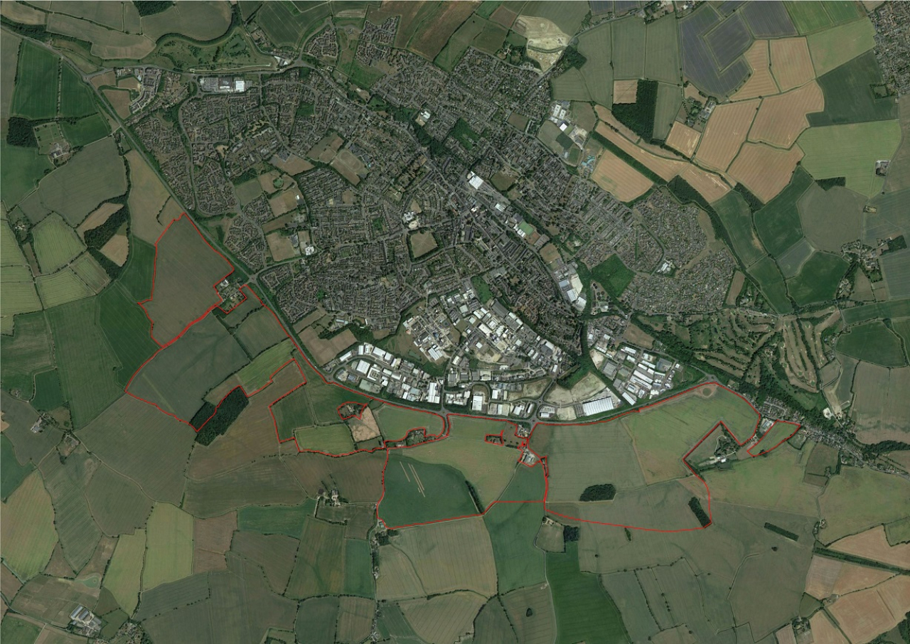 Strategic land promotion in Haverhill