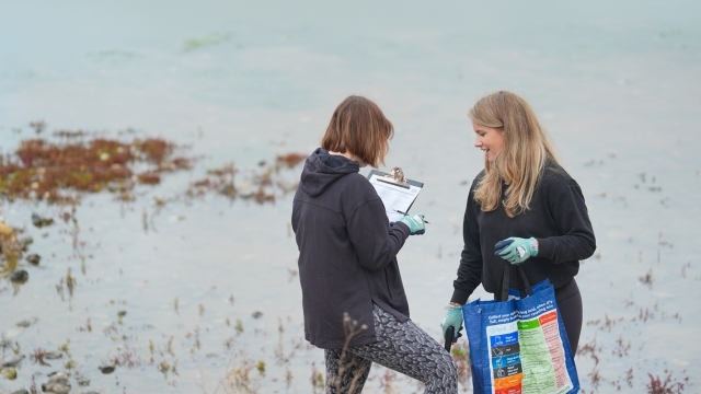 2022 Great British Spring Clean #BigBagChallenge